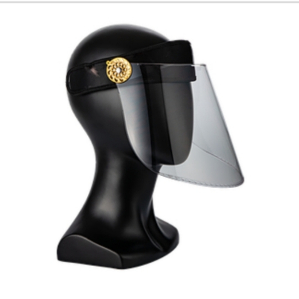Face Shield - Hard Lens